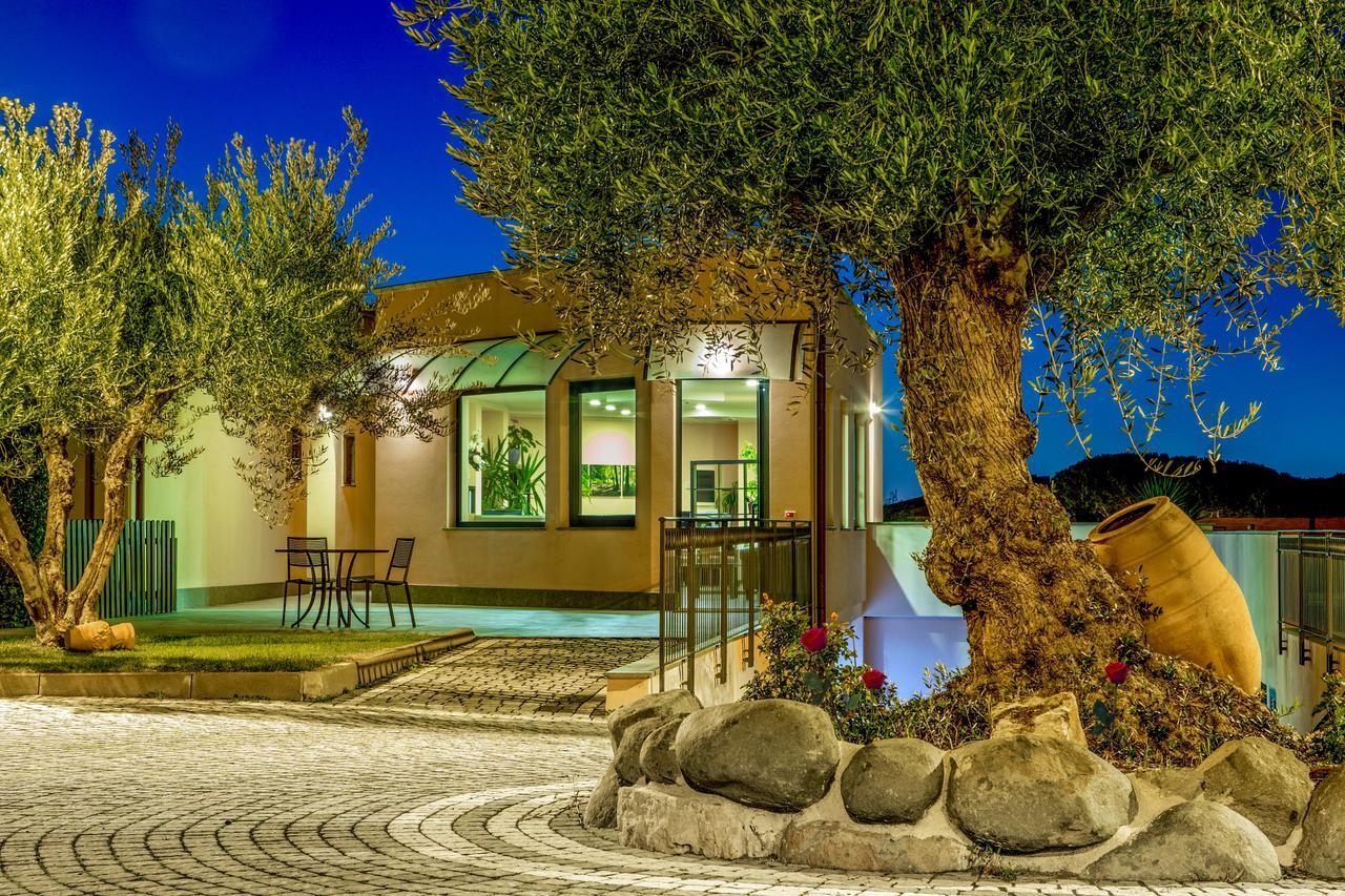 Residence Poggio Degli Ulivi Frascati Exteriér fotografie