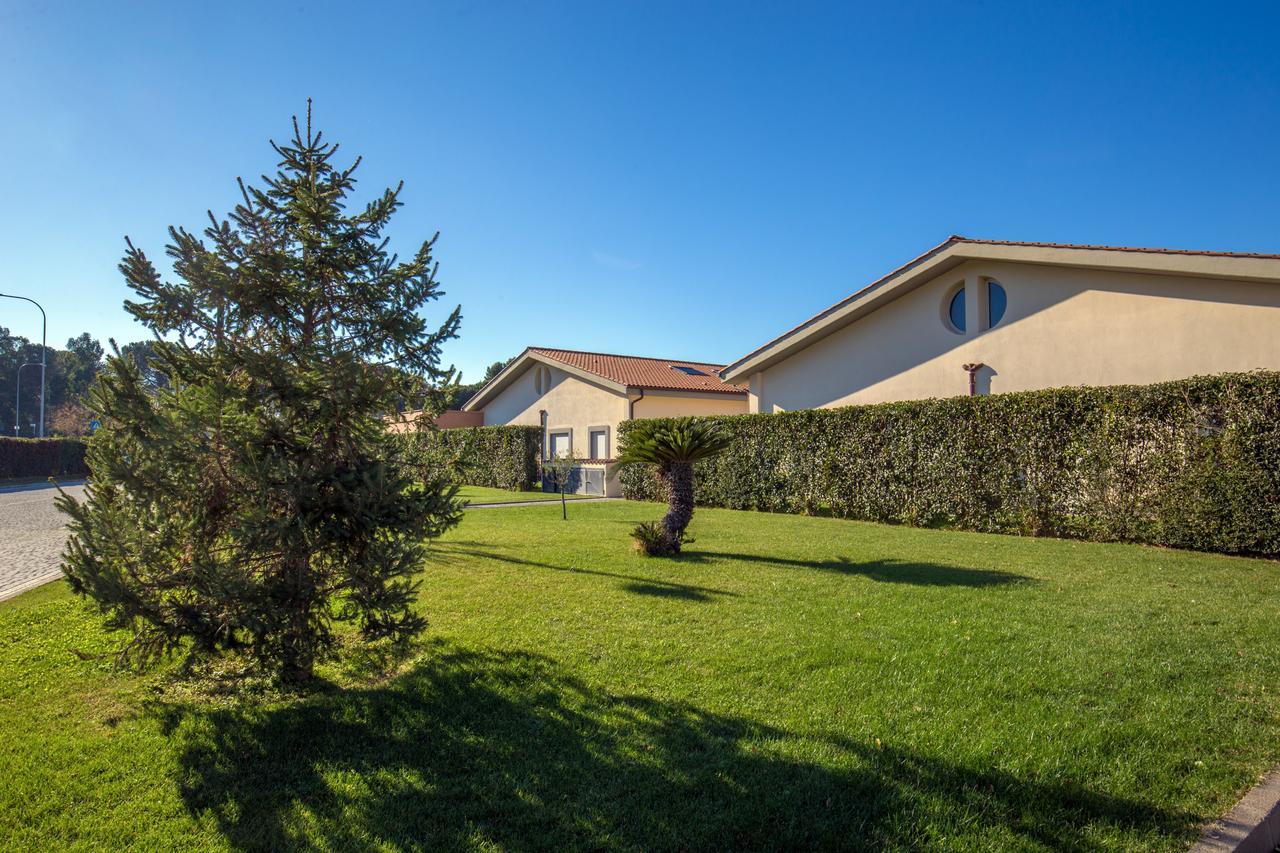 Residence Poggio Degli Ulivi Frascati Exteriér fotografie