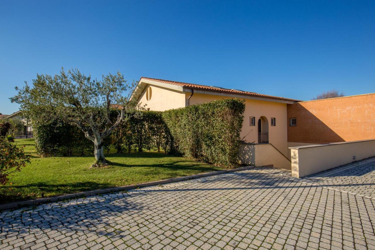 Residence Poggio Degli Ulivi Frascati Exteriér fotografie